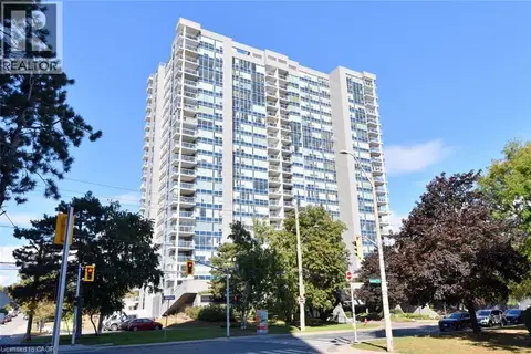 75 QUEEN Street N Unit# 2007