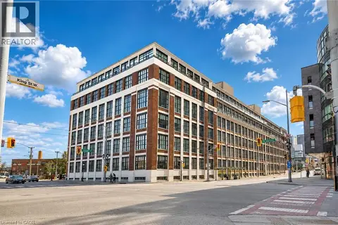 410 KING Street W Unit# 307