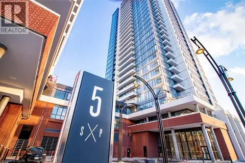 5 WELLINGTON Street S Unit# 705