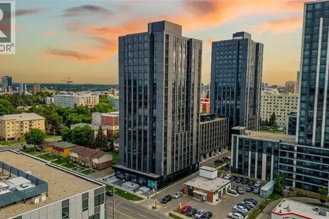 145 COLUMBIA Street W Unit# 1210