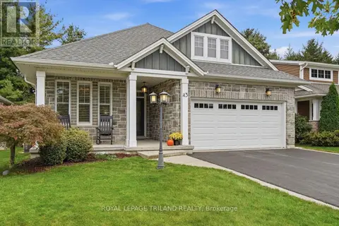 43 HICKORY LANE