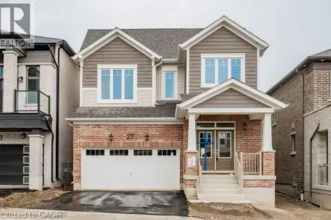 27 WILLIAM NADOR Street Unit# Lower