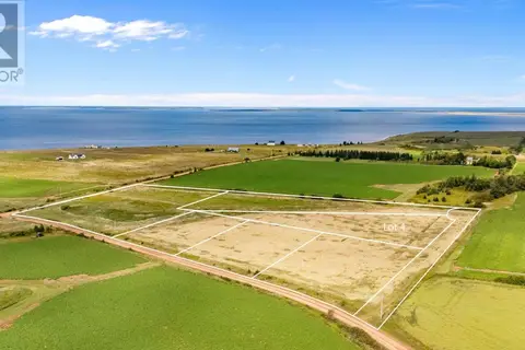 Lot 4 Princetown Road, Malpeque Bay