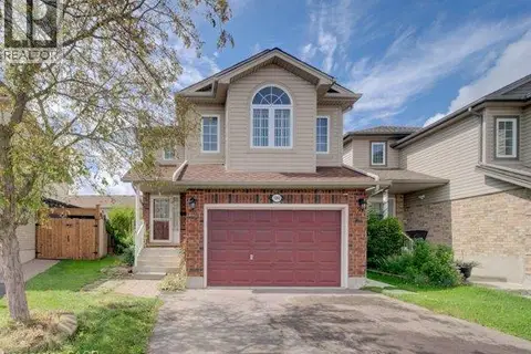 1064 COPPER LEAF Crescent
