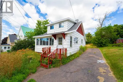 24 Pleasant Street