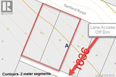 LOT 12 & 13 Sanford Way
