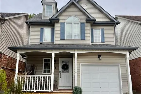 32 MARCY Crescent