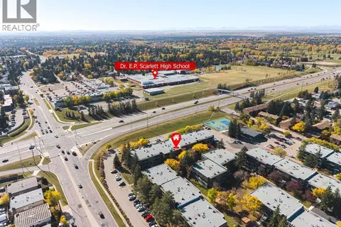 1207, 315 Southampton Drive SW