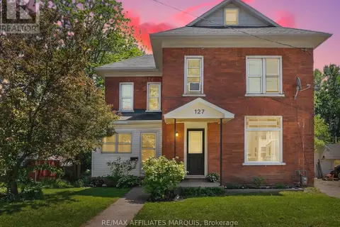 127 BROCKVILLE STREET