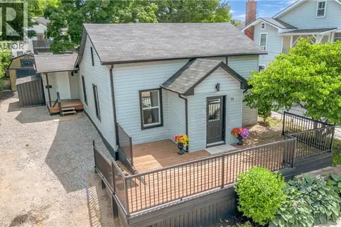 71 KENT Street N