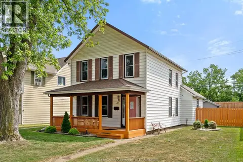 47 Sandwich STREET South
