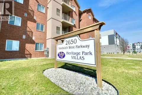 2650 SANDWICH WEST PARKWAY Unit# 211