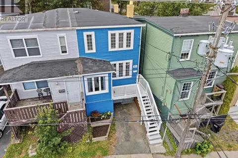 50 St. Clare Avenue