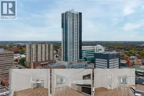 60 FREDERICK Street Unit# 611