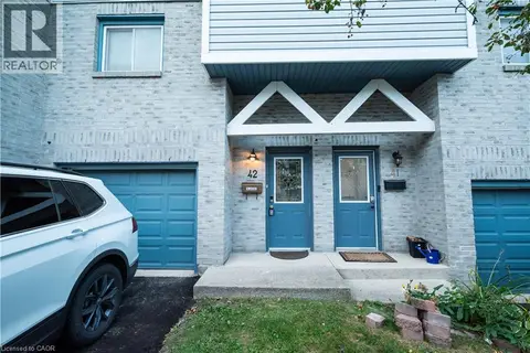 589 BEECHWOOD Drive Unit# 42