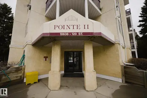 #142 10636 120 ST NW