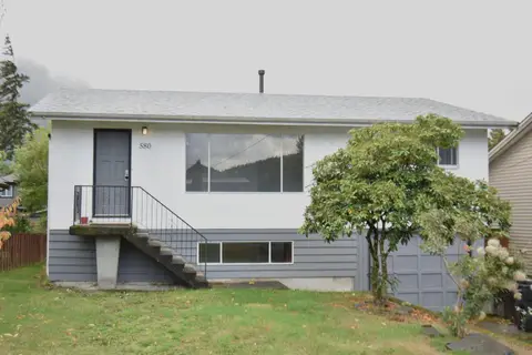 580 RUPERT STREET, Hope
