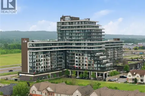 550 NORTH SERVICE Road Unit# 1201