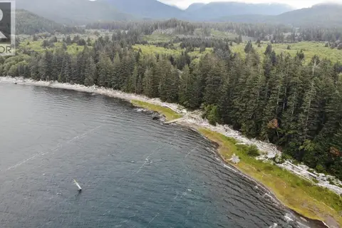 Lot 2 Carmanah Mainline Rd