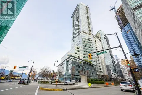 3304 1077 W CORDOVA STREET