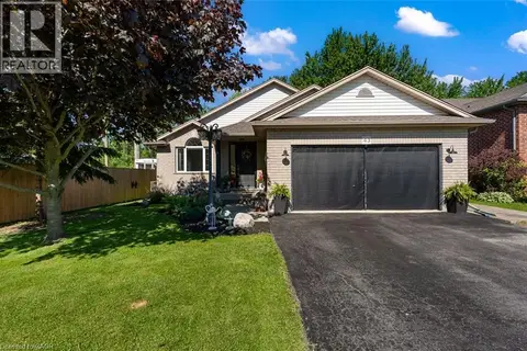 43 THOROLD Avenue