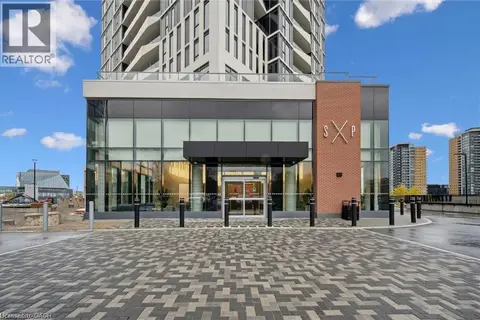 25 WELLINGTON Street S Unit# 807
