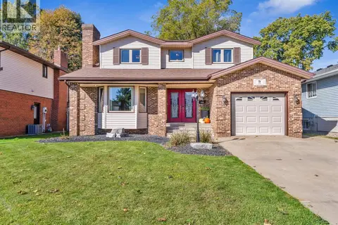 9 EVANS AVENUE