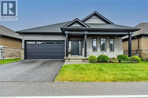 24 CRADDOCK Boulevard Unit# 17