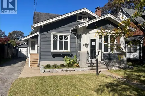 6 NELLES Boulevard