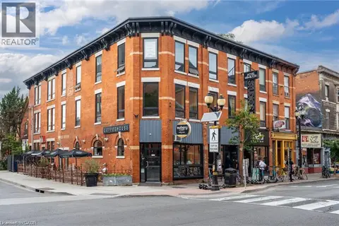 197 JAMES Street N Unit# 316