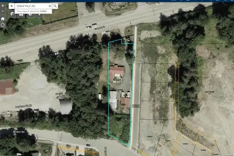 52844 YALE ROAD, Rosedale