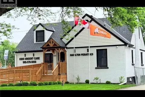 531 QUEENSTON Road Unit# 2