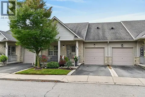 34 SOUTHBROOK Drive Unit# 43