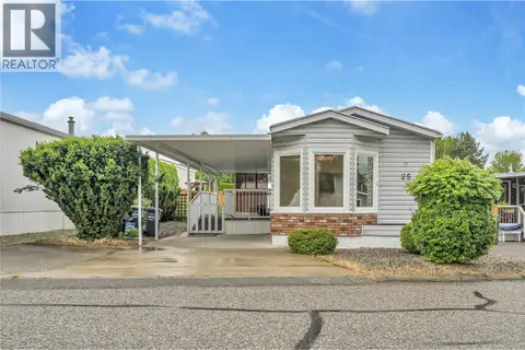 98 Okanagan Avenue E Unit# 25