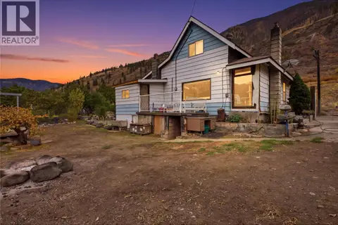 3685-3687-3691 Merritt Spences Bridge Hwy 8 Highway
