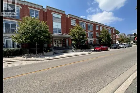 165 DUKE Street E Unit# 208