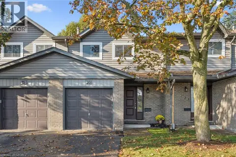 46 CEDARWOODS Crescent Unit# 20