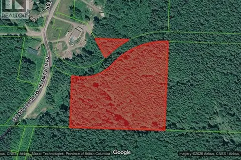 LOT A MATSON ROAD