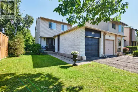 209 SHERWAY DRIVE