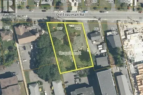 847 Old Esquimalt Rd