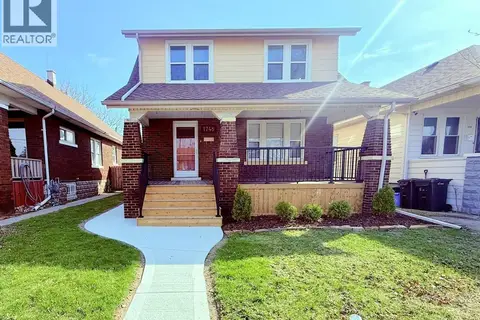 1748 HALL AVENUE Unit# LOWER