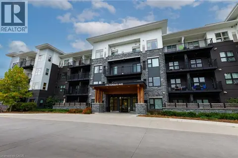 110 FERGUS Avenue Unit# 228