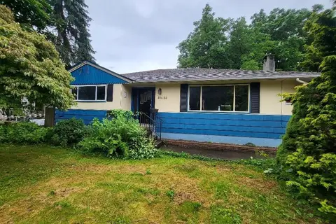 45644 WELLINGTON AVENUE, Chilliwack Proper West