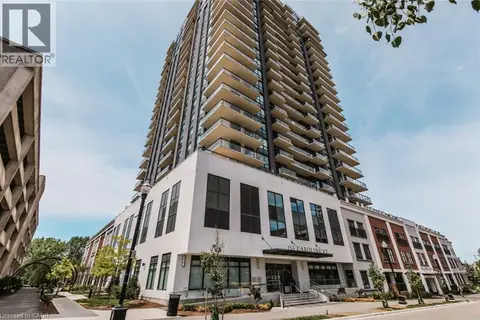 155 CAROLINE Street S Unit# 508