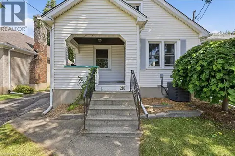 218 LAKE Street