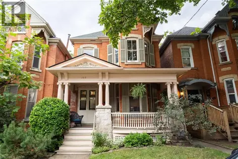 105 ERIE Avenue Unit# Second
