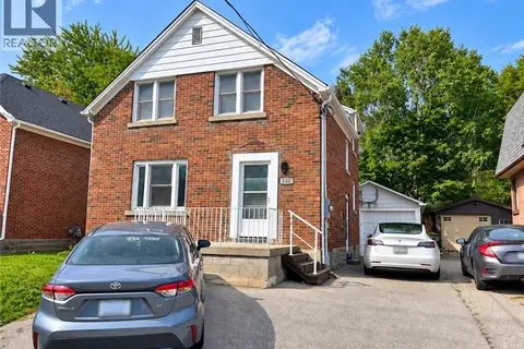 132 BRIDGEPORT Road E Unit# UPPER