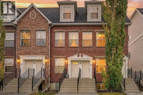 23, 29 Springborough Boulevard SW