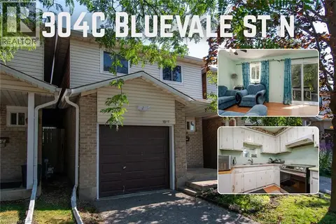 304 BLUEVALE Street N Unit# C