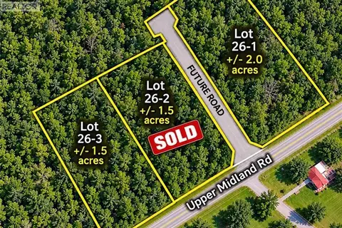 Lot 26-1 Upper Midland Road